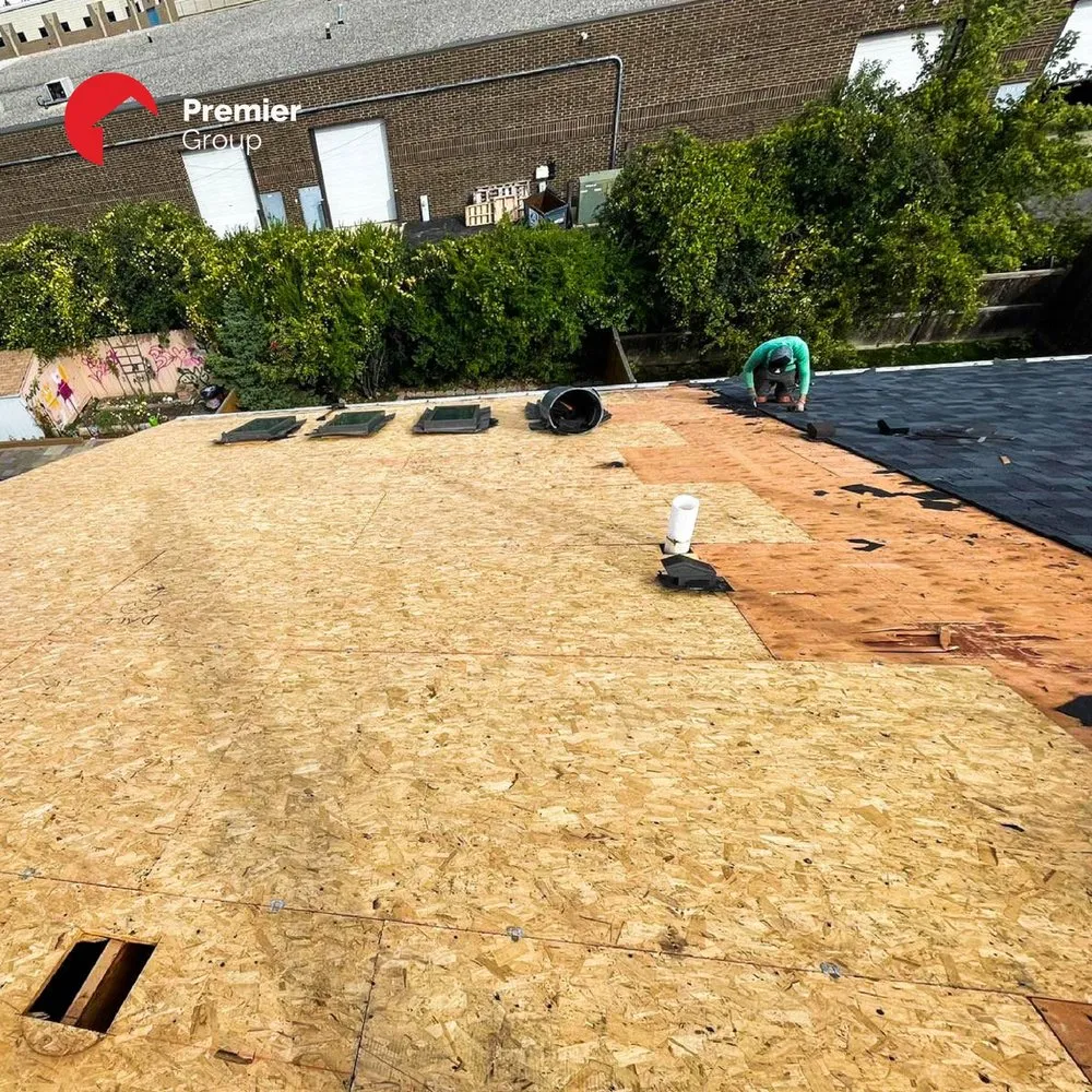 Slide of Premier Group