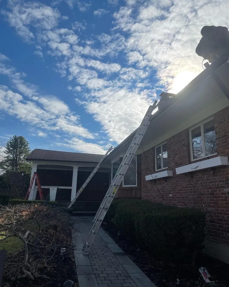 Slide of Premier Gutter Protection