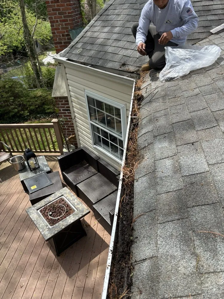 Slide of Premier Gutter Protection