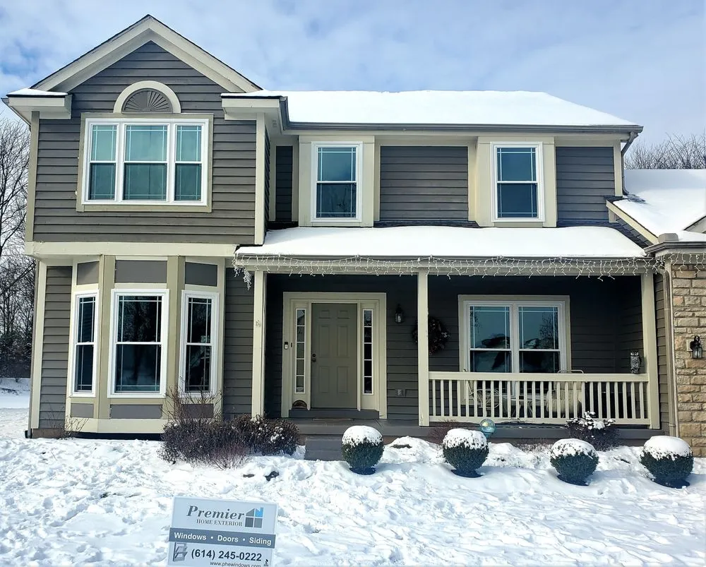 Slide of Premier Home Exterior