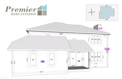 Slide of Premier Home Exterior