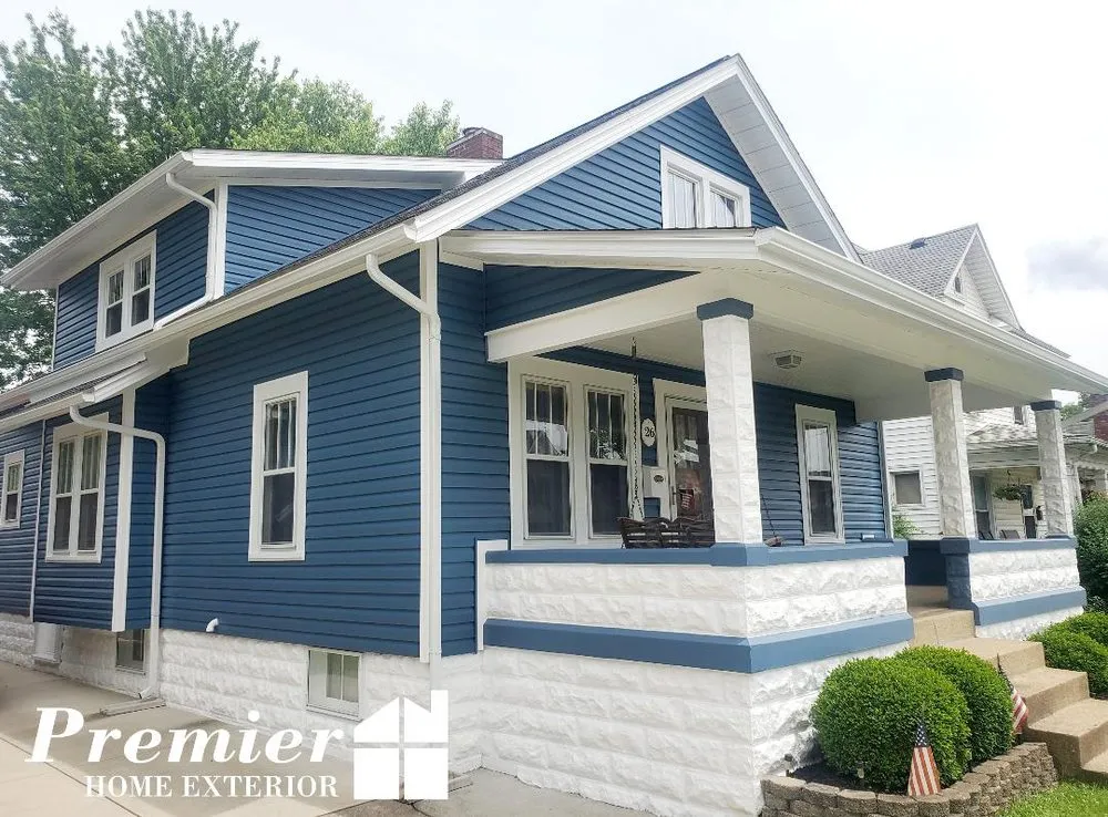 Slide of Premier Home Exterior