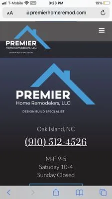 Premier Home Remodelers