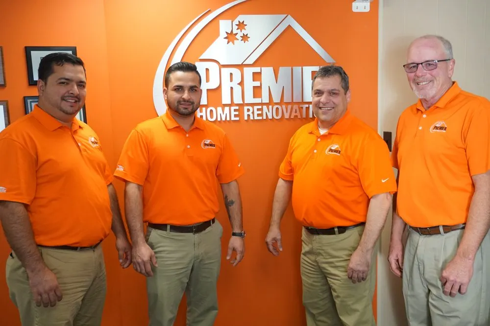 Slide of Premier Home Renovations