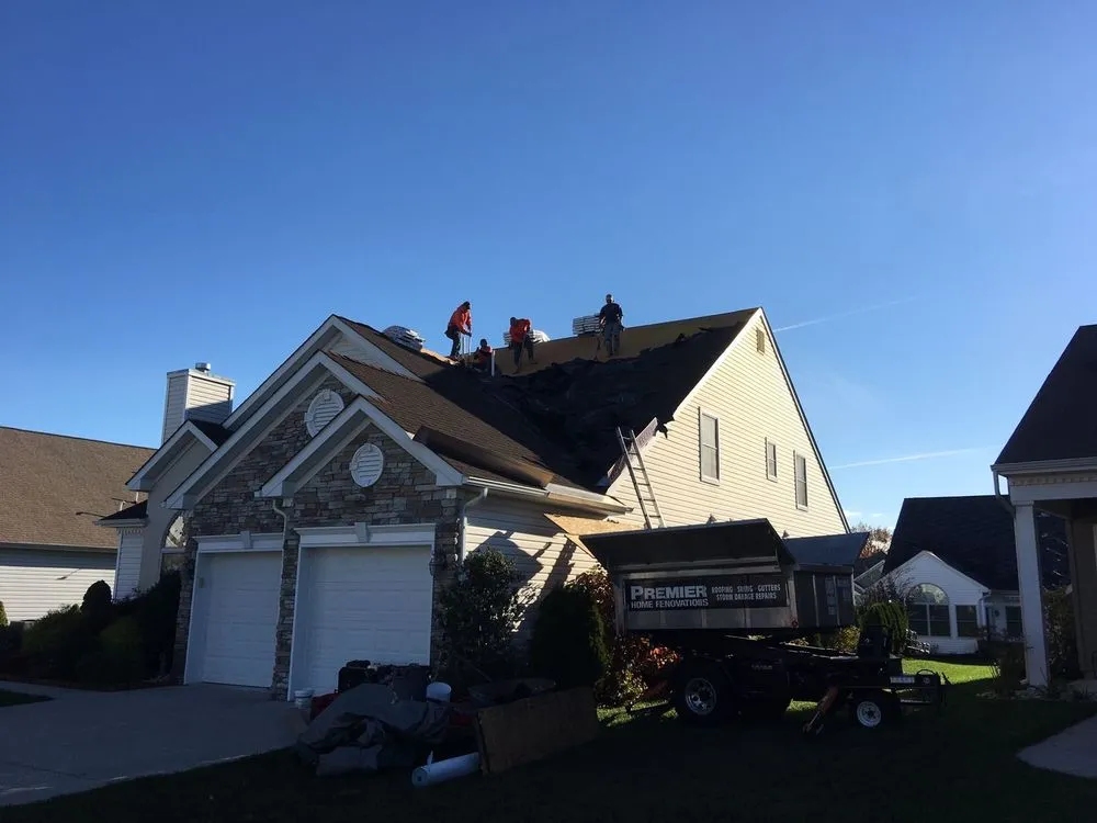 Slide of Premier Home Renovations