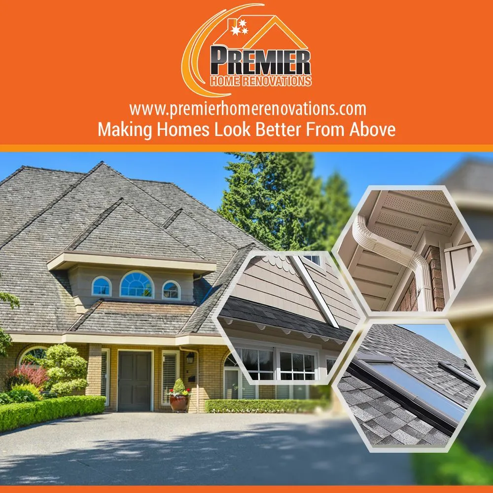 Slide of Premier Home Renovations