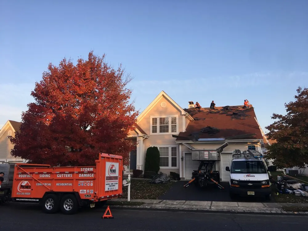 Slide of Premier Home Renovations