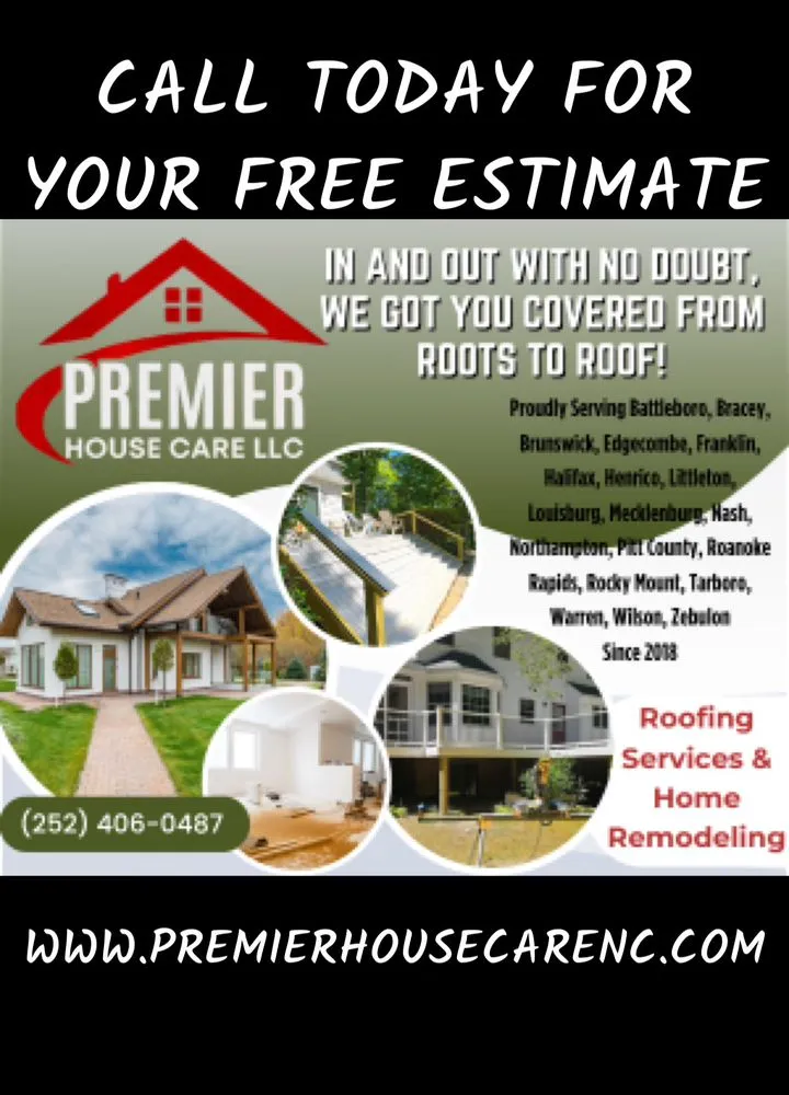 Slide of Premier House Care