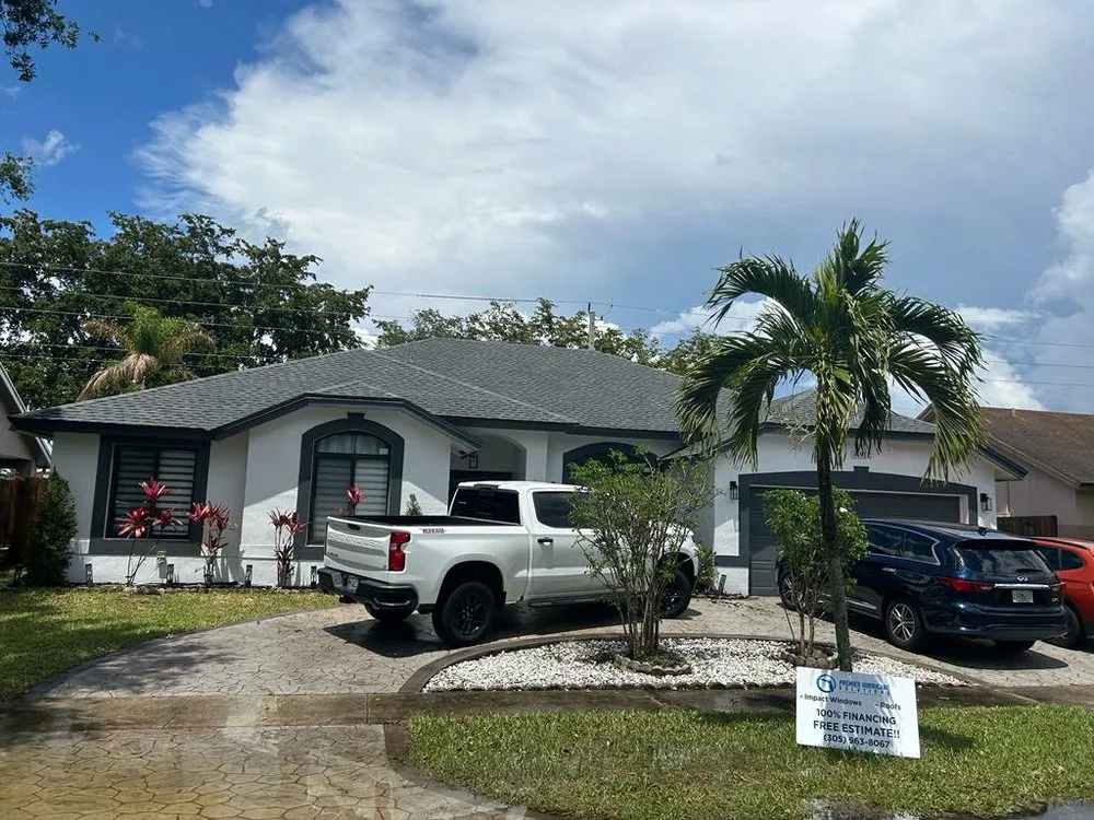 Slide of Premier Hurricane Solutions