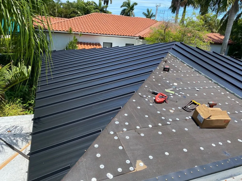 Slide of Premier Hurricane Solutions