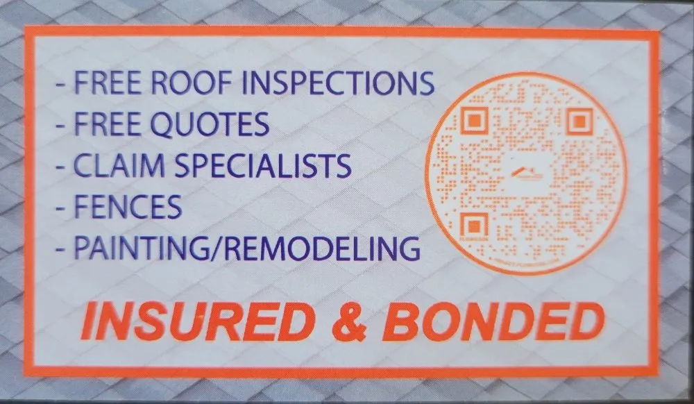 Emergency roof replacement in Porter, TX by Premier Image Roofing & Construction