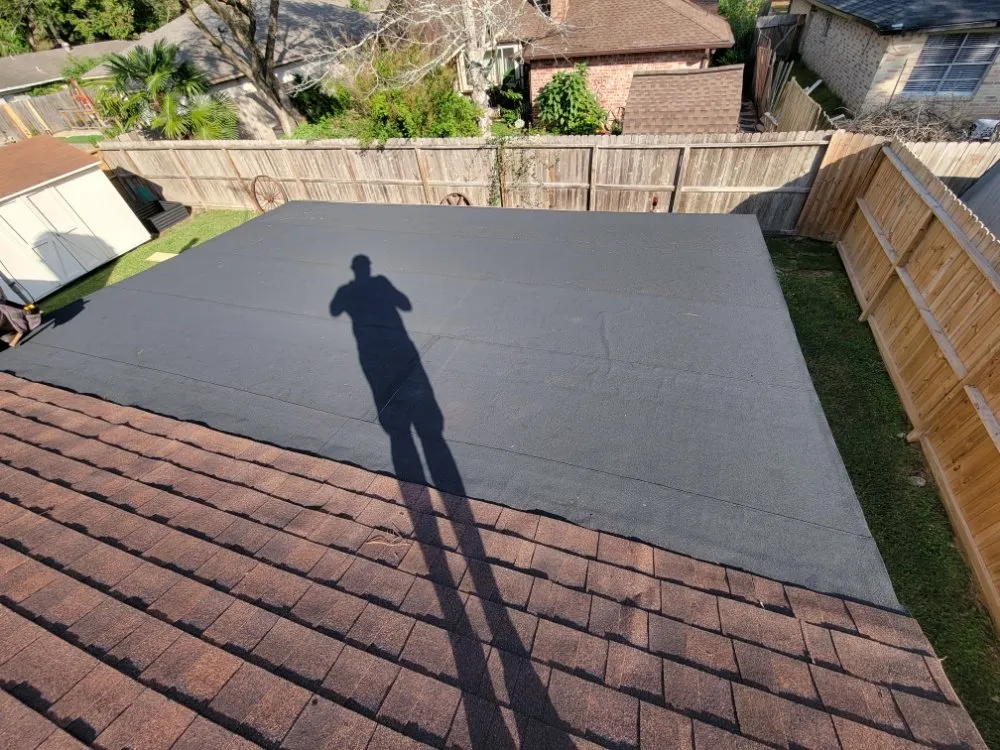 Licensed metal roofing installation for homes in Porter, TX by Premier Image Roofing & Construction