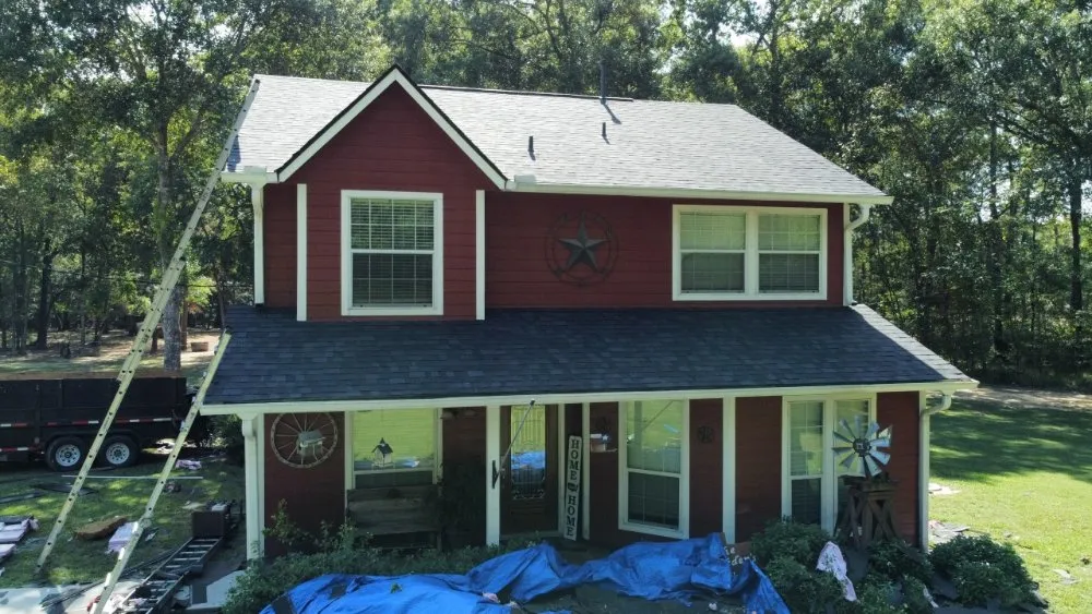 Professional shingle roofing service in Porter, TX - Premier Image Roofing & Construction