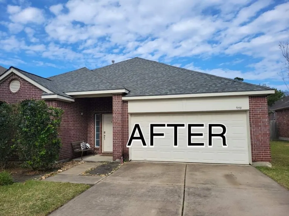 Professional roof installation in Porter, TX by Premier Image Roofing & Construction