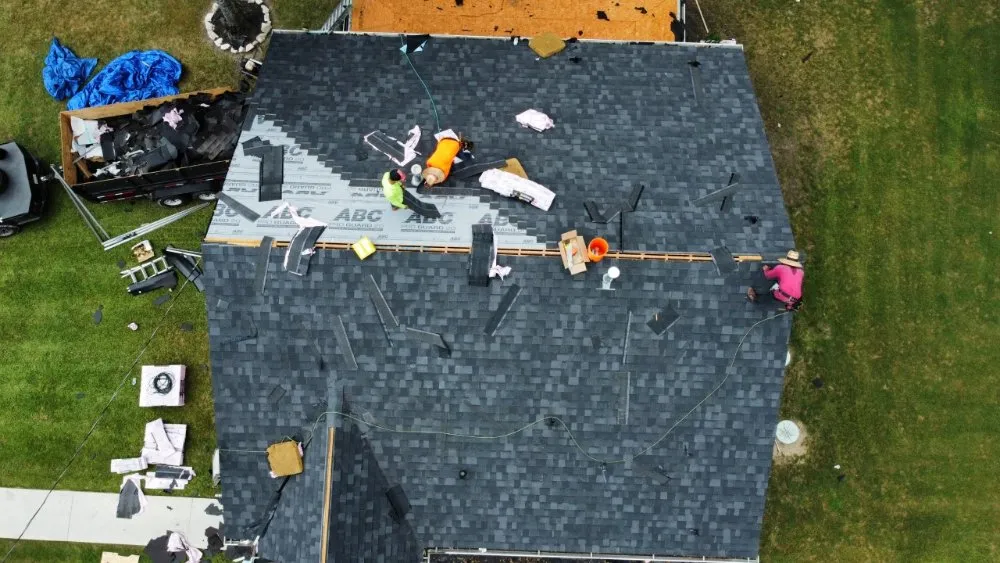 Top-rated shingle roofing service experts serving Porter, TX - Premier Image Roofing & Construction