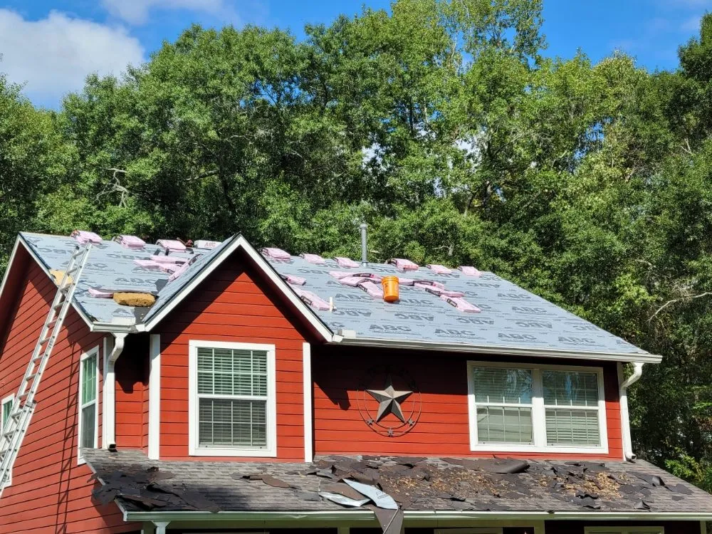 Top-rated roof replacement for residential properties in Porter, TX by Premier Image Roofing & Construction
