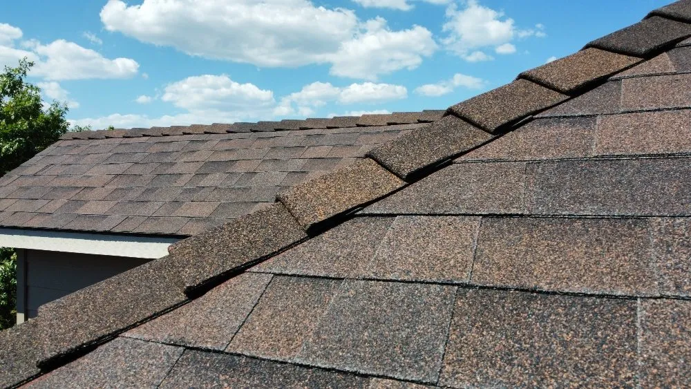 Professional roof leak repair in Porter, TX by Premier Image Roofing & Construction
