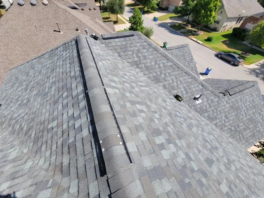 Reliable residential roofing service near you in Porter, TX by Premier Image Roofing & Construction