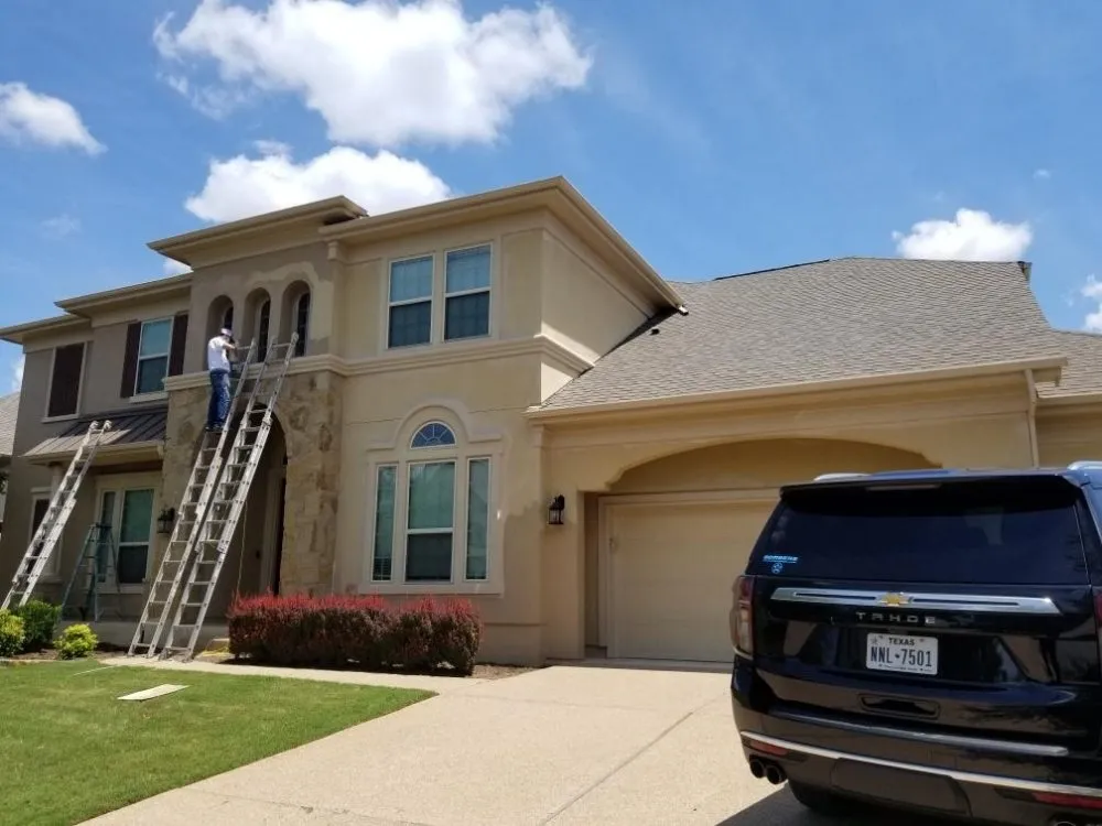 Local metal roofing installation in Porter, TX - Premier Image Roofing & Construction