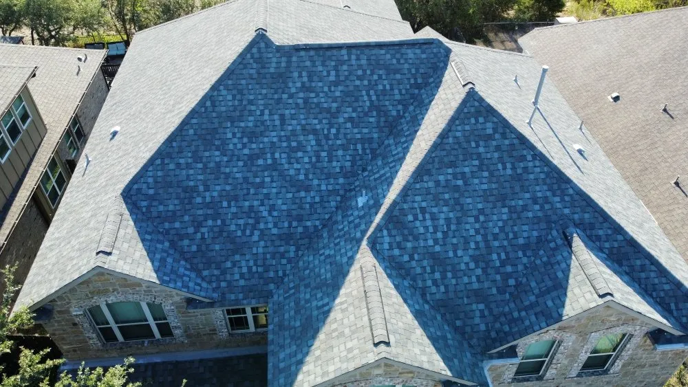 Local metal roofing installation in Porter, TX - Premier Image Roofing & Construction
