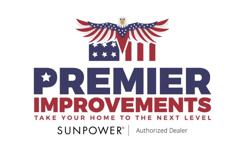 Slide of Premier Improvements Solar