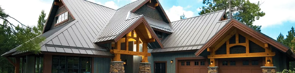 Slide of Premier Metal Roofing