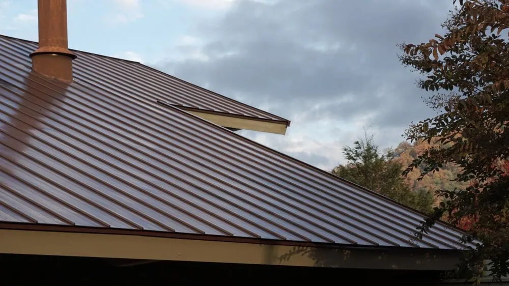 Slide of Premier Metal Roofing