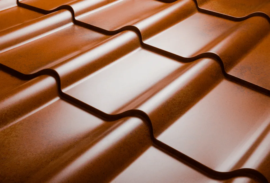 Slide of Premier Metal Roofing