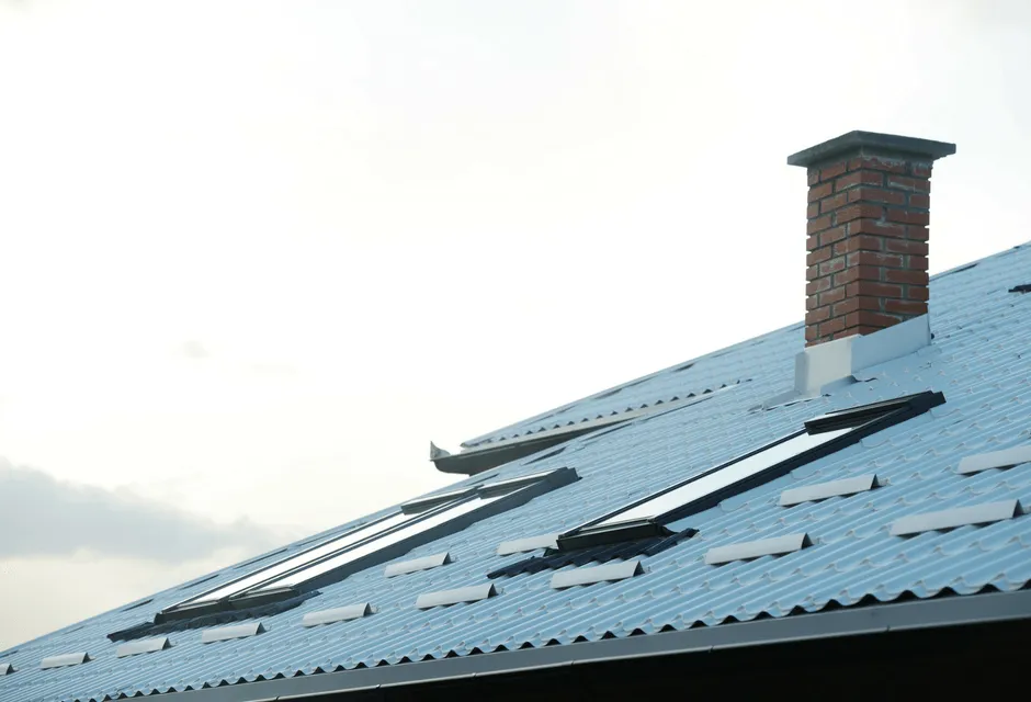 Slide of Premier Metal Roofing