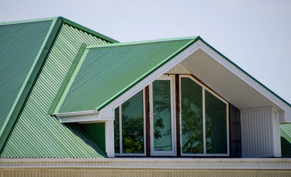 Slide of Premier Metal Roofing