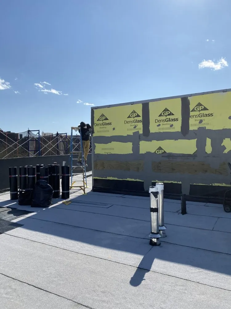 Slide of Premier Ny Building