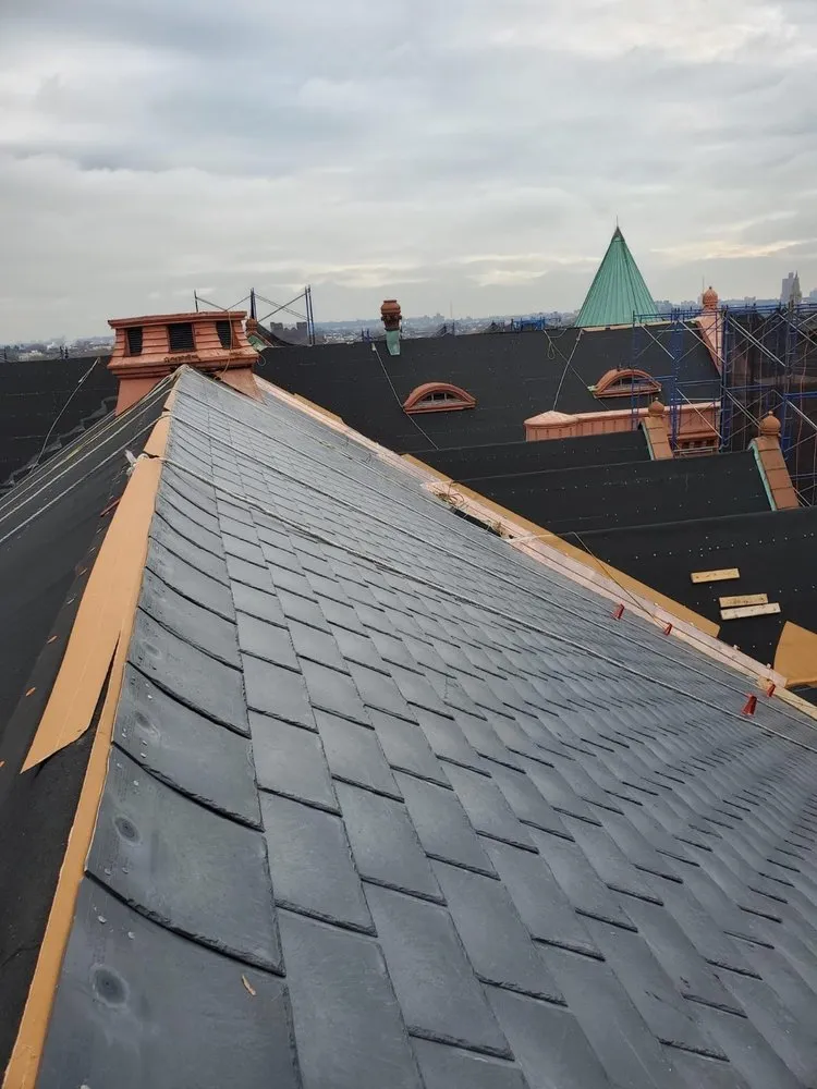 Slide of Premier Ny Building