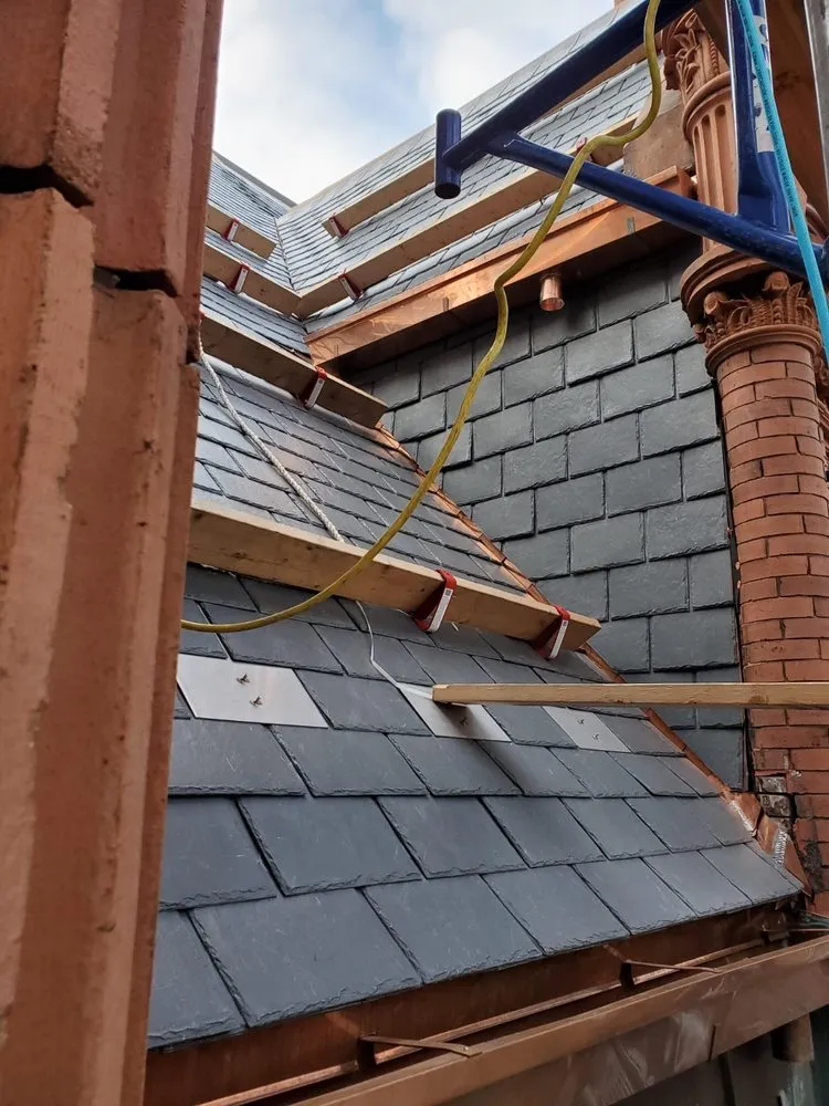 Slide of Premier Ny Building