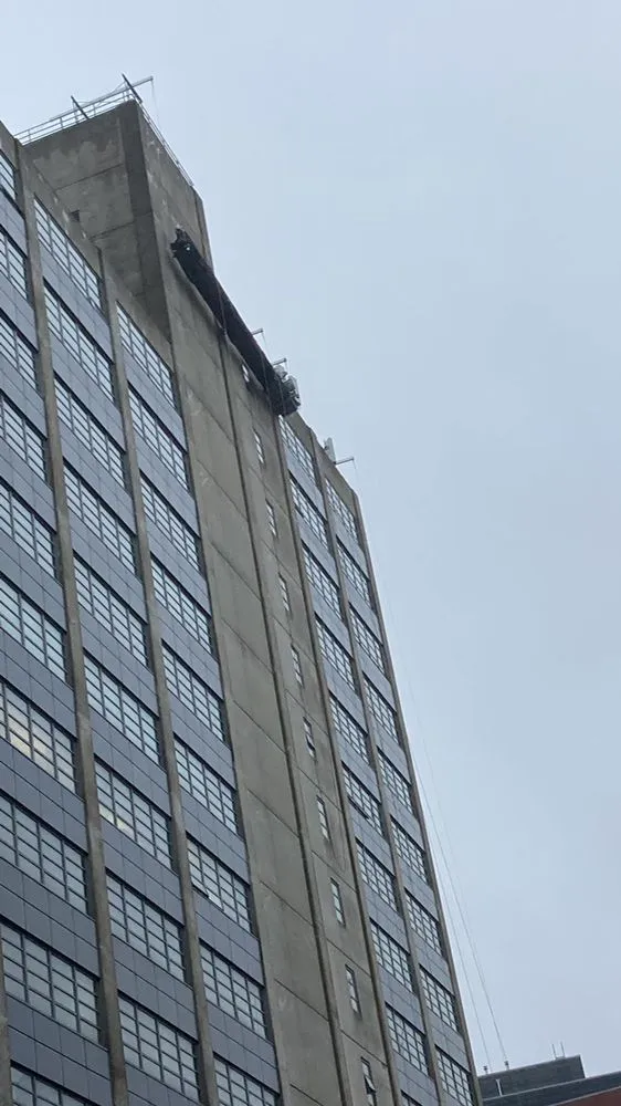 Slide of Premier Ny Building