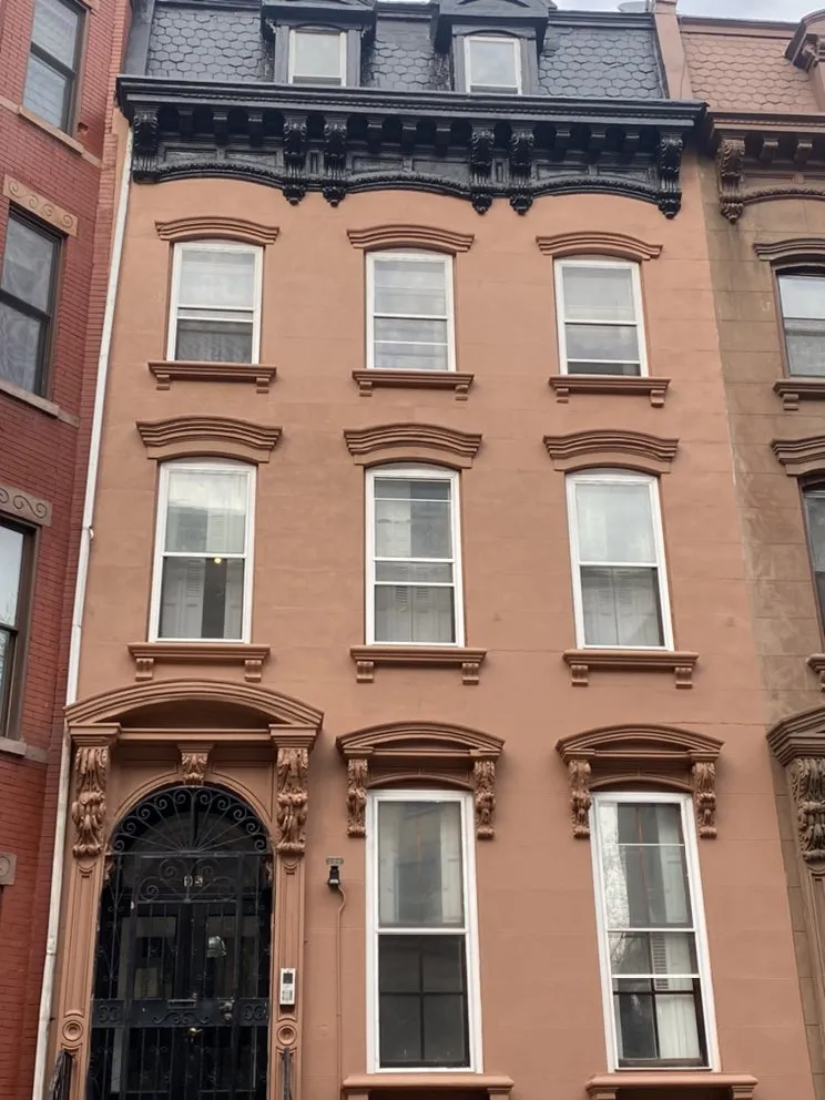 Slide of Premier Ny Building