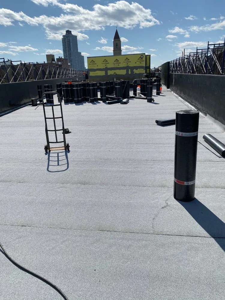 Slide of Premier Ny Building