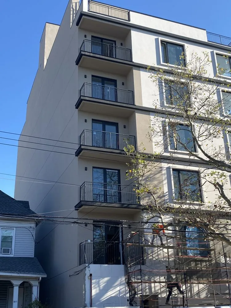 Slide of Premier Ny Building