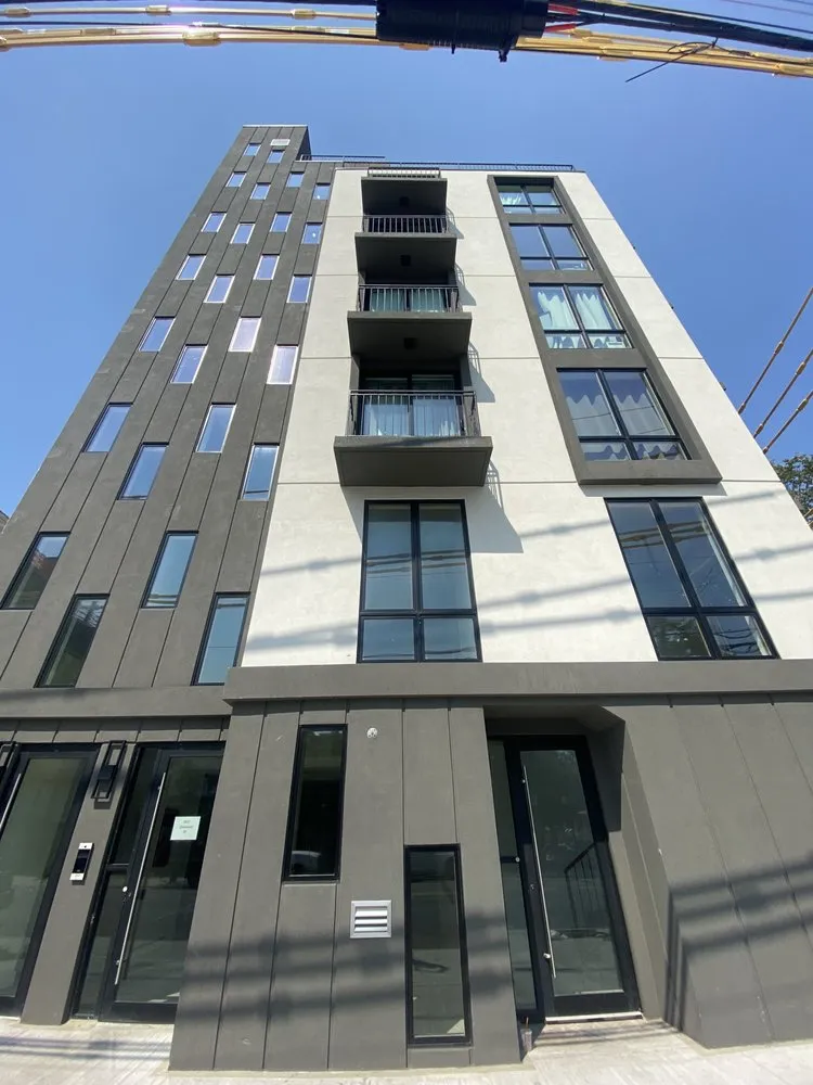 Slide of Premier Ny Building