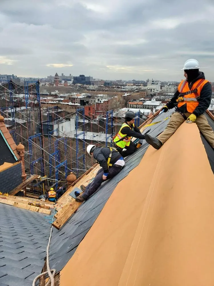 Slide of Premier Ny Building