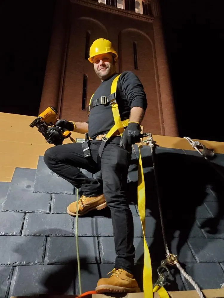 Slide of Premier Ny Building