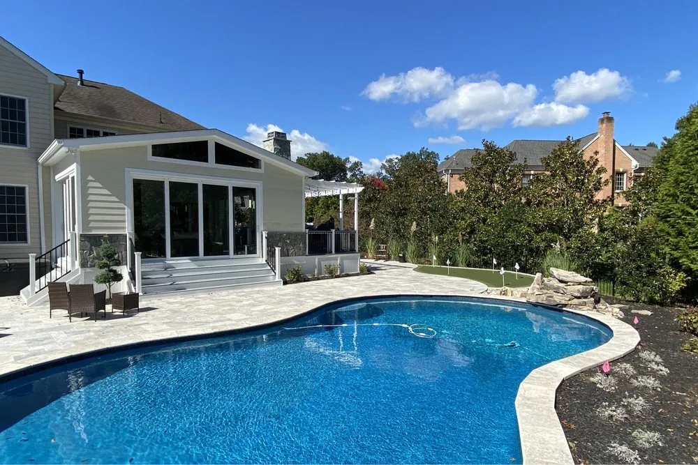 Slide of Premier Outdoor Living