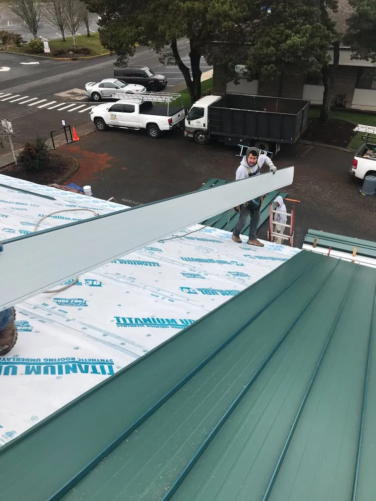 Slide of Premier Pacific Roofing