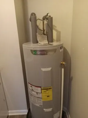 Premier Plumbing & Painting Logo