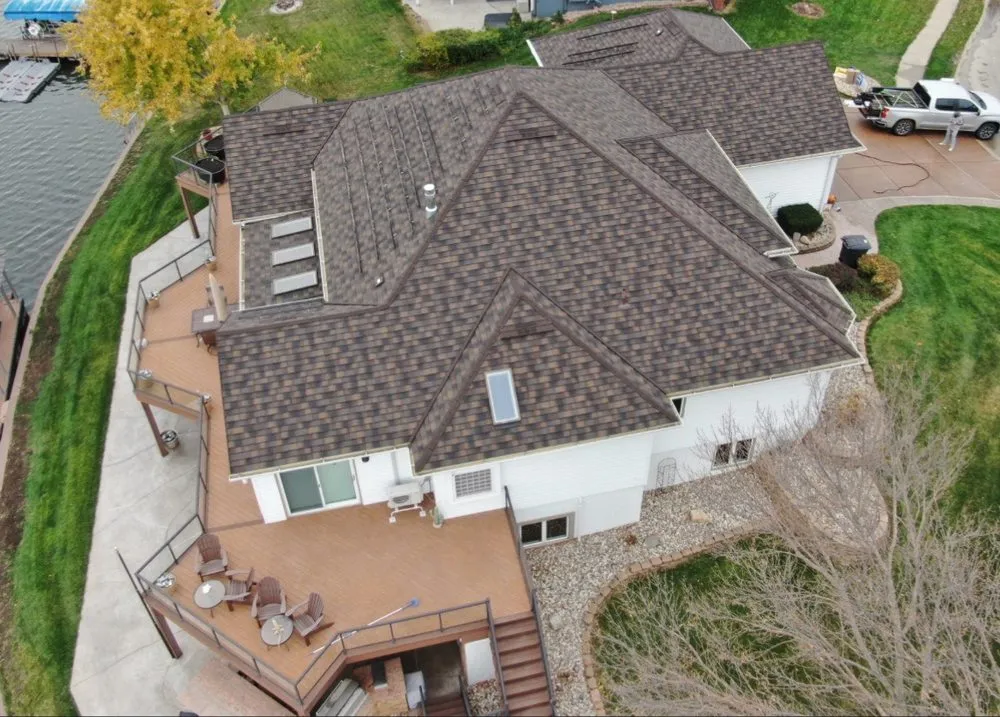 Slide of Premier Plus Storm Team