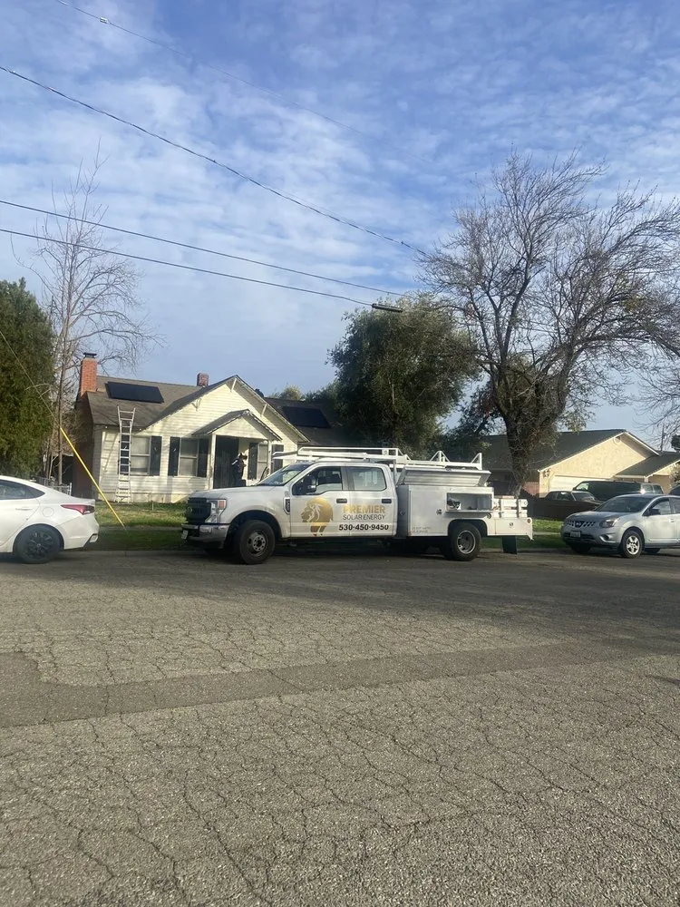 Slide of Premier Power Roofing & HVAC