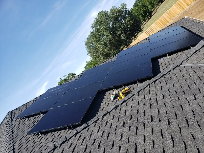 Slide of Premier Power Roofing & HVAC