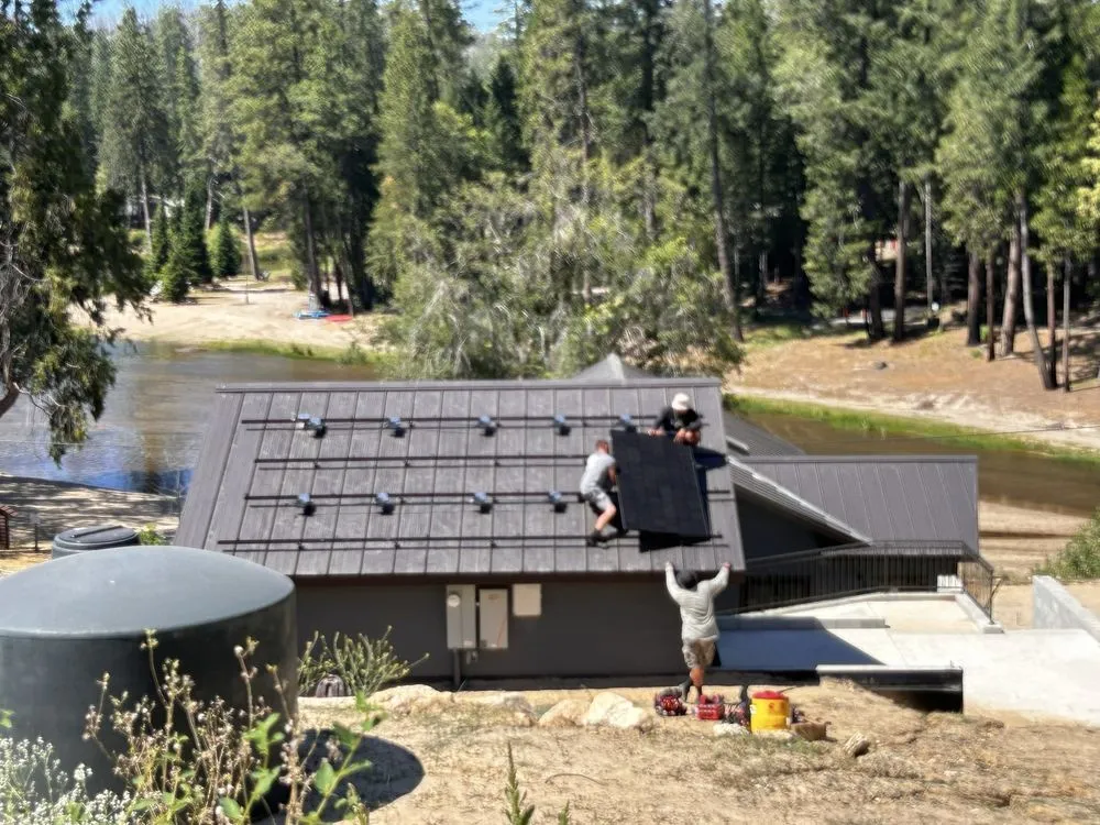 Slide of Premier Power Roofing & HVAC