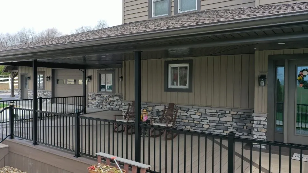 Local roof repair for fast service across Dundee, OH - Premier Quality Exteriors