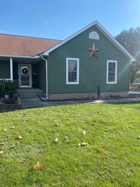 Emergency metal roofing installation for homes across Dundee, OH - Premier Quality Exteriors