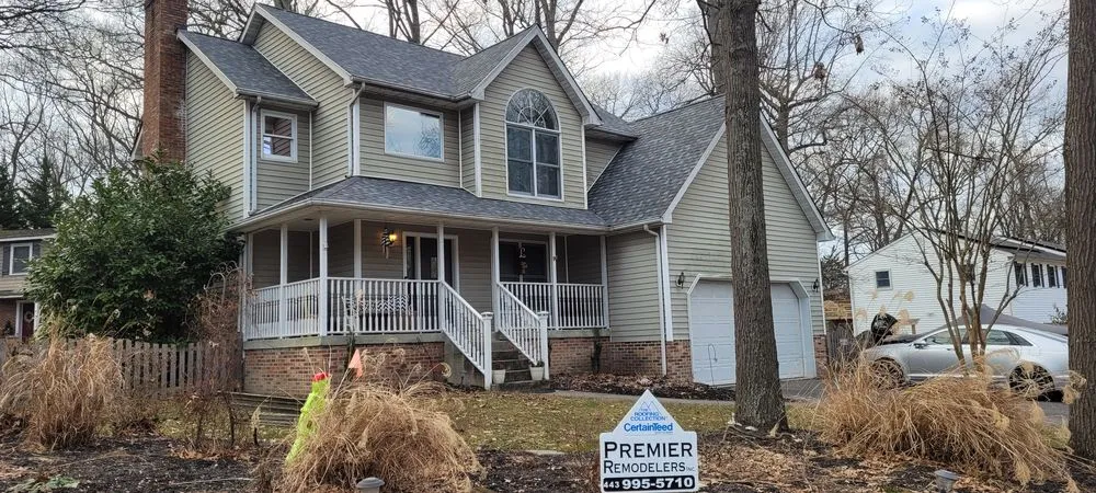 Slide of Premier Remodelers